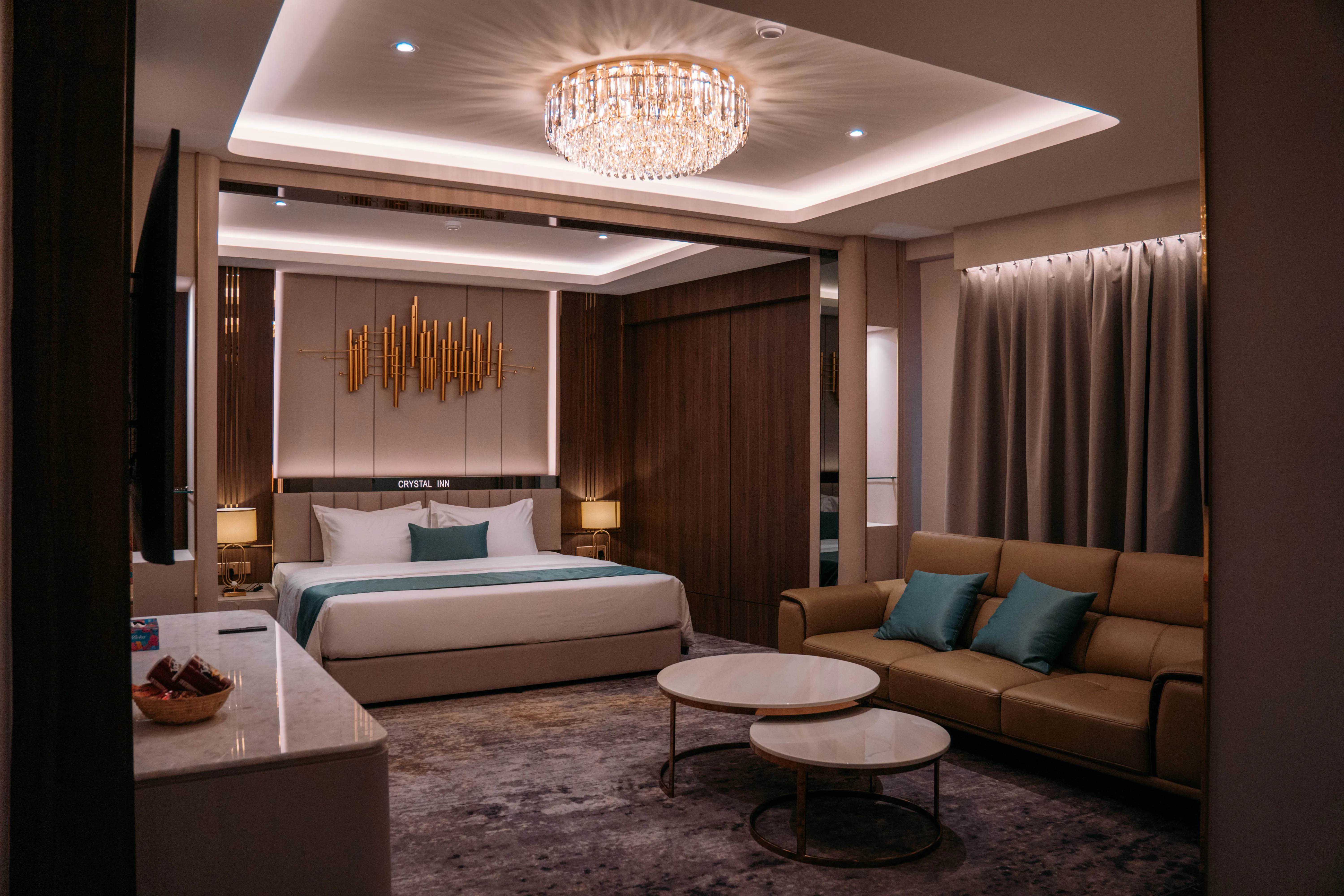 President Suite (Super King)